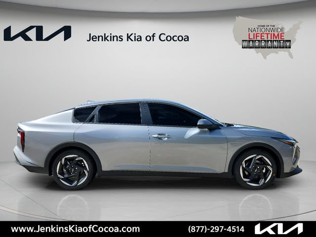 New 2026 Kia K4 EX FWD image 3