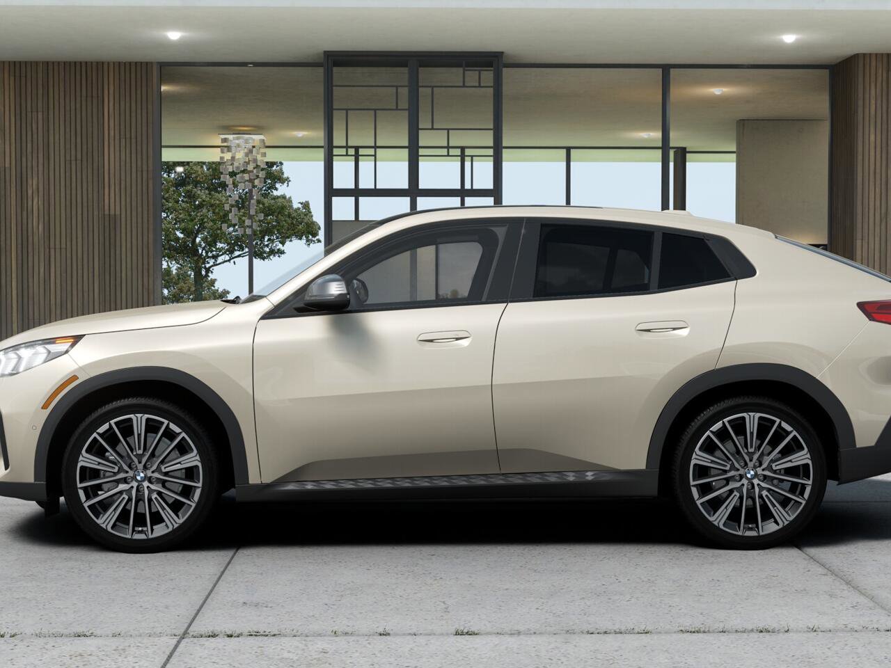 New 2026 BMW X2 xDrive28i w/ Convenience Package image 4