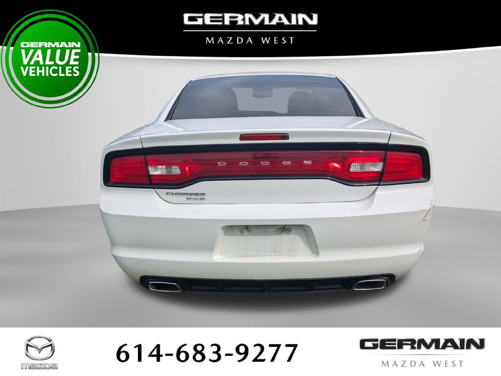 Used 2014 Dodge Charger SE AWD/4WD image 8