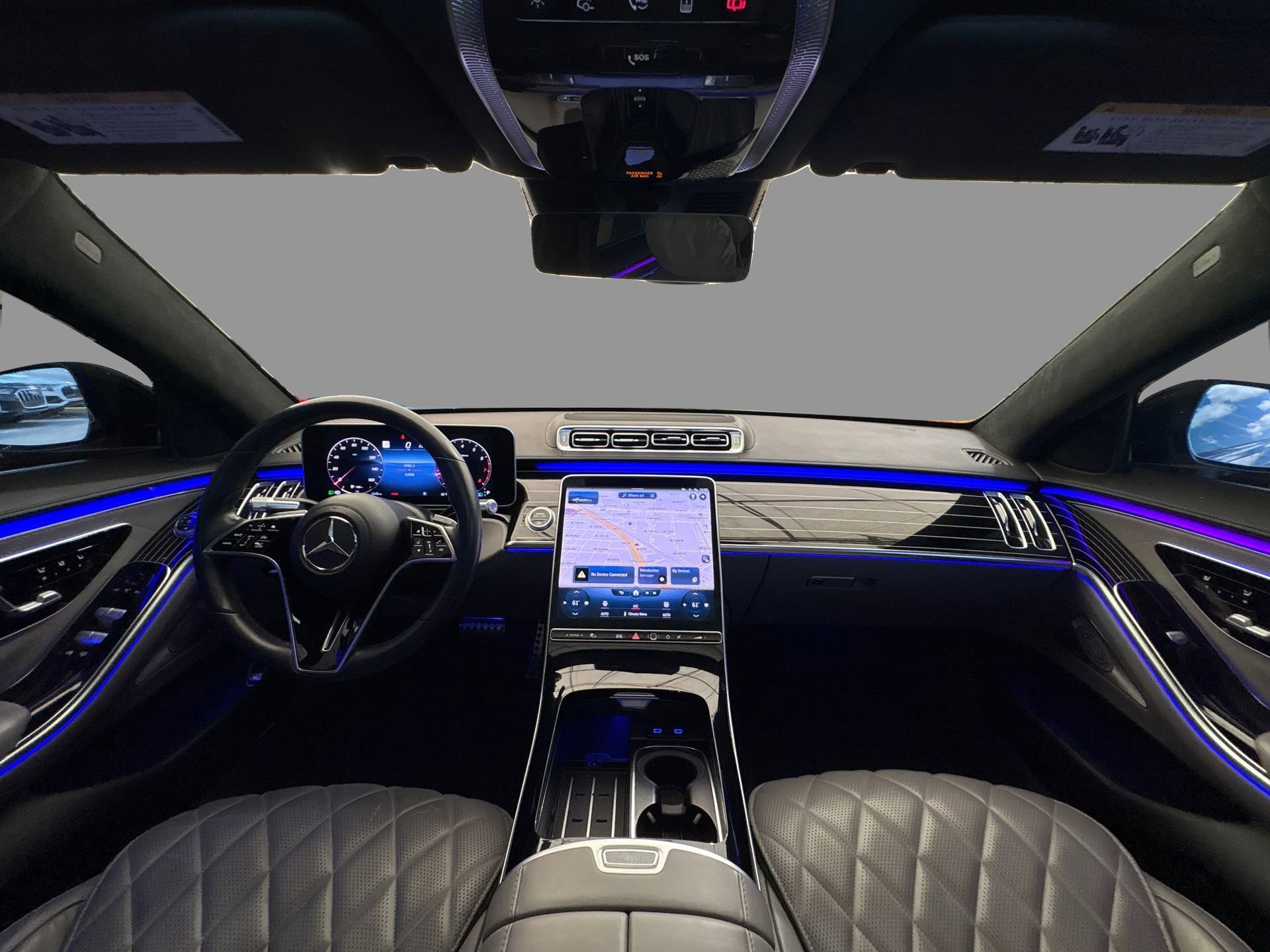 Used 2023 Mercedes-Benz S 580 S 580 image 21