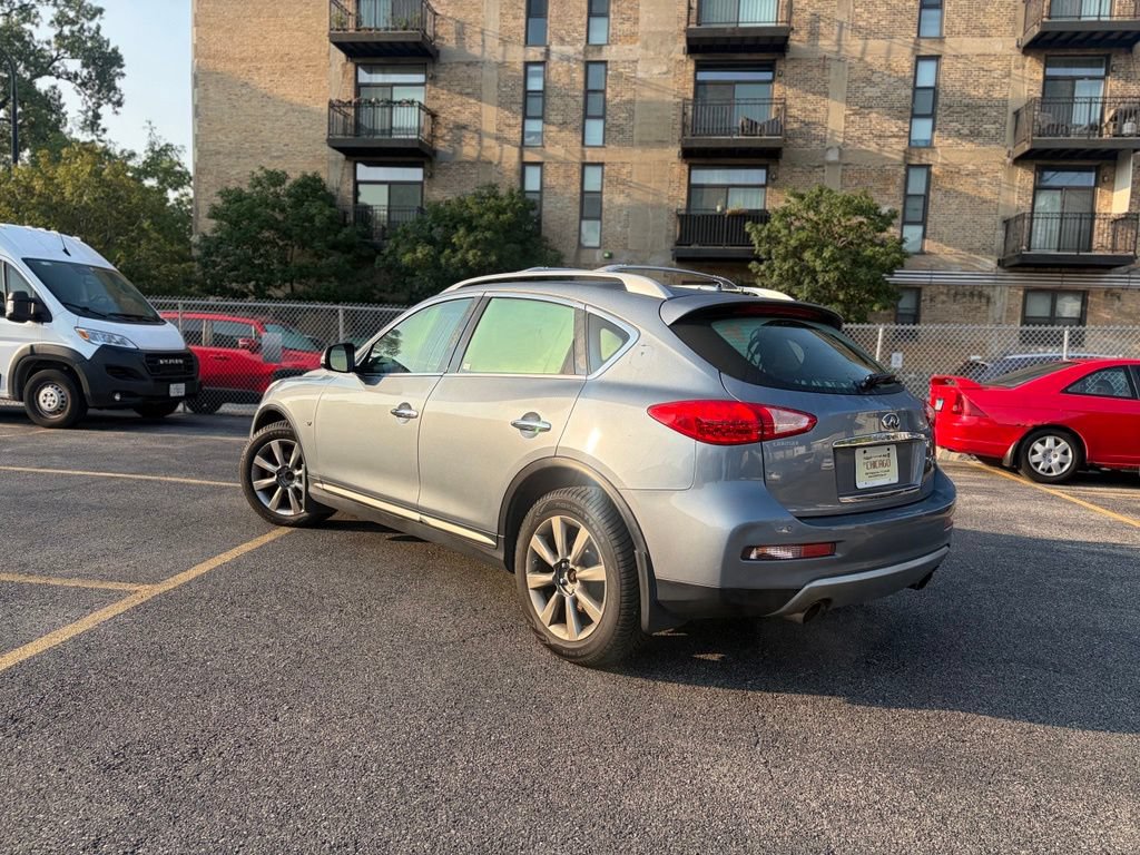 Used 2016 INFINITI QX50 AWD w/ Premium Plus Package image 5