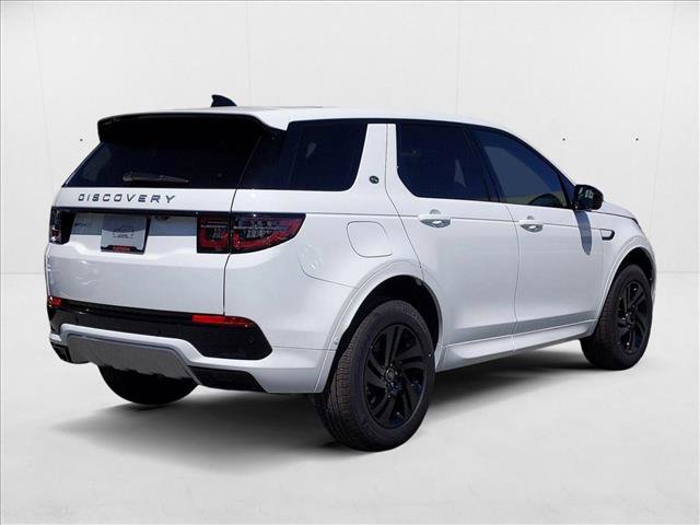 New 2025 Land Rover Discovery Sport S video 2