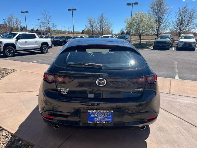Used 2021 MAZDA MAZDA3 s image 6