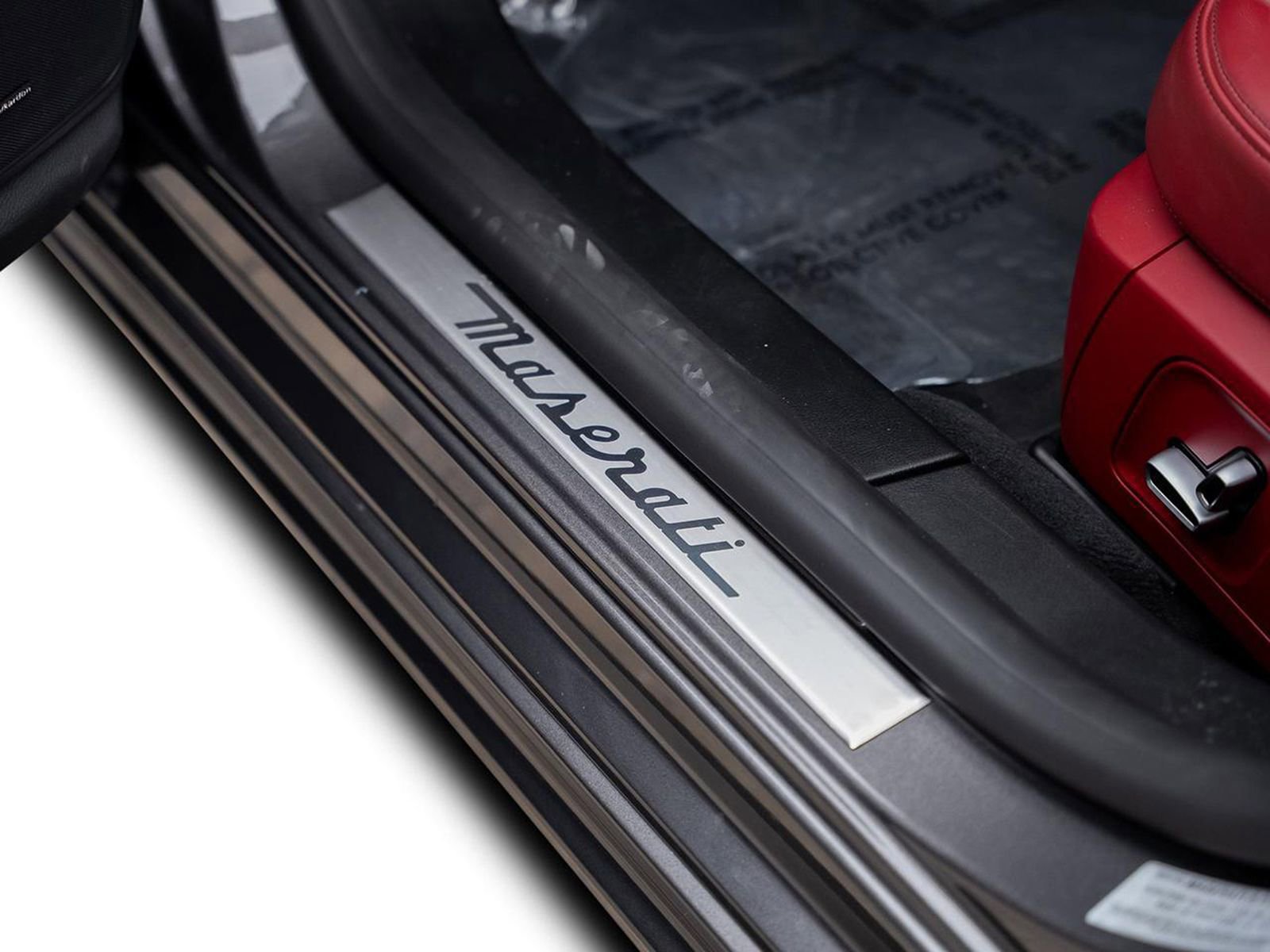 Used 2022 Maserati Ghibli Modena RWD image 65