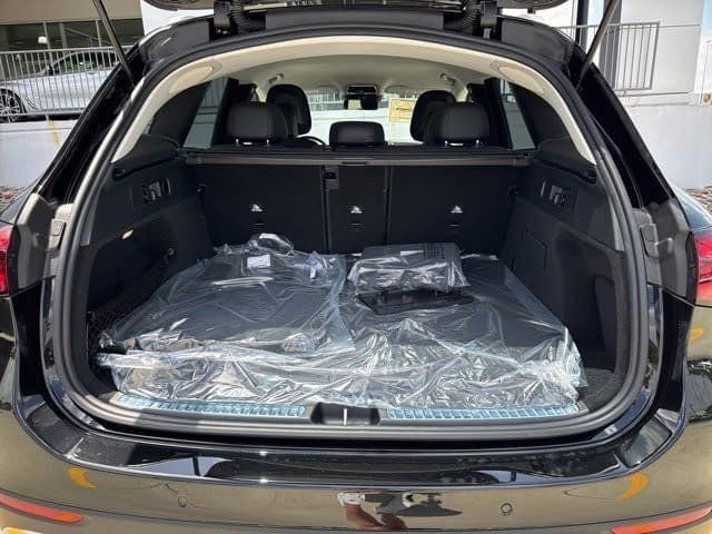 New 2025 Mercedes-Benz GLC 350e 4MATIC image 21