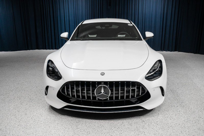 New 2026 Mercedes-Benz AMG GT 63 image 2