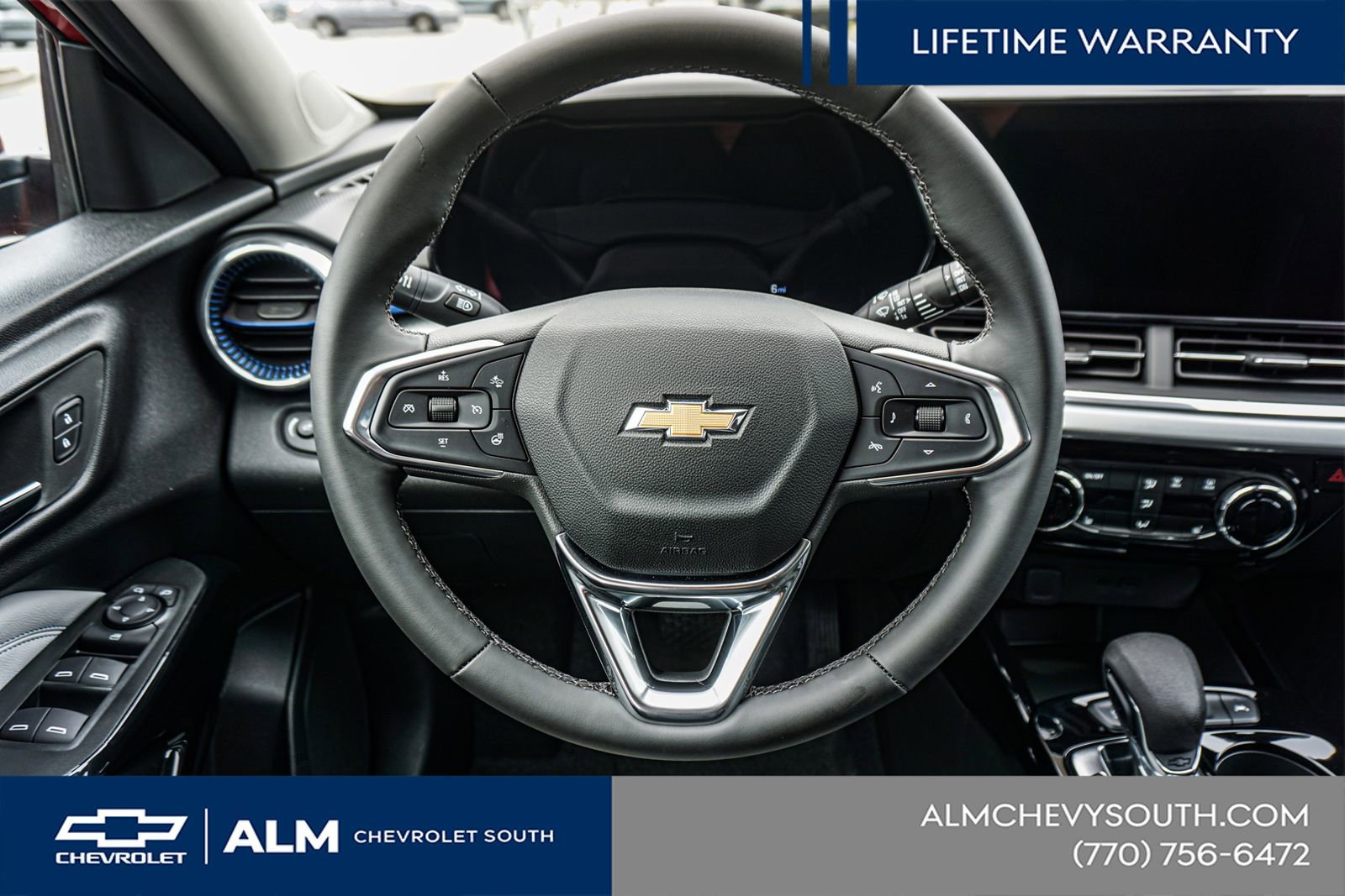 New 2026 Chevrolet Trax LT FWD image 27