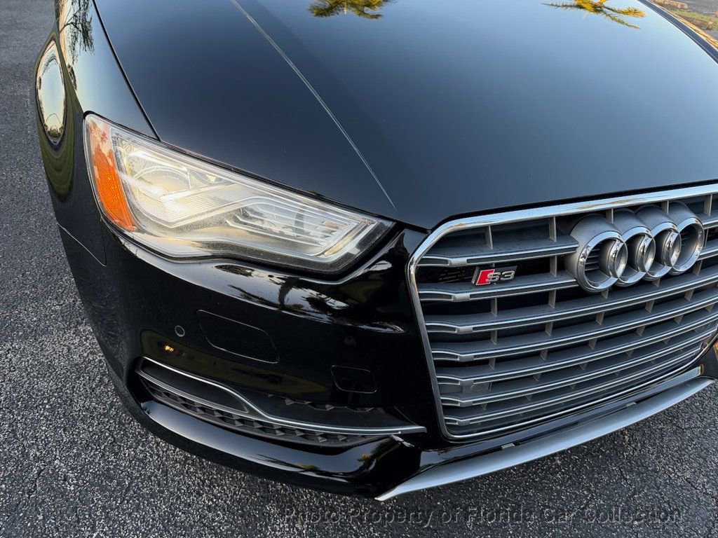 Used 2015 Audi S3 Prestige w/ Prestige Package image 19