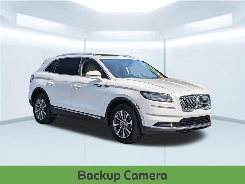 Used 2023 Lincoln Nautilus Reserve w/ Cargo Utility Package AWD/4WD image 10