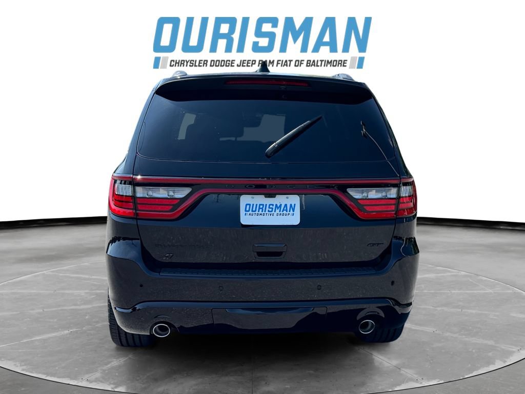 New 2026 Dodge Durango GT AWD/4WD image 5