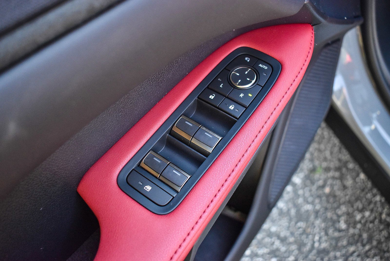 New 2026 Lexus RX 500h F Sport image 20