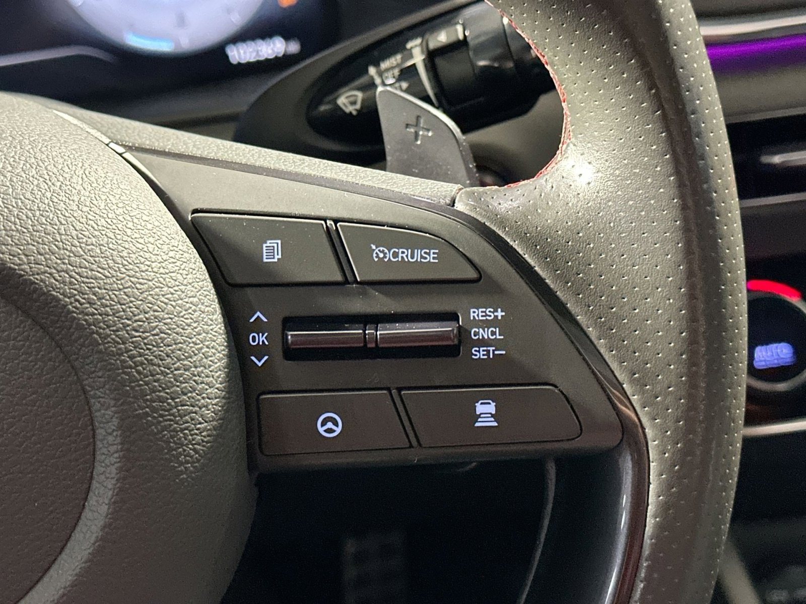 Used 2021 Hyundai Sonata N Line image 17