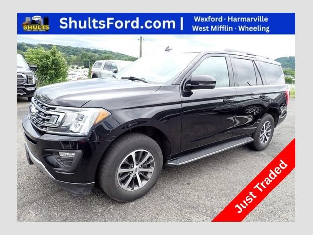 Used 2019 Ford Expedition XLT w/ Equipment Group 202A AWD/4WD image 1