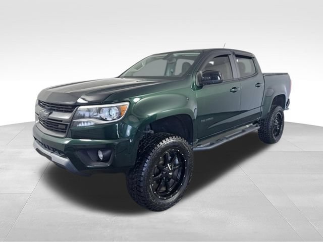 Used 2016 Chevrolet Colorado Z71 AWD/4WD image 3