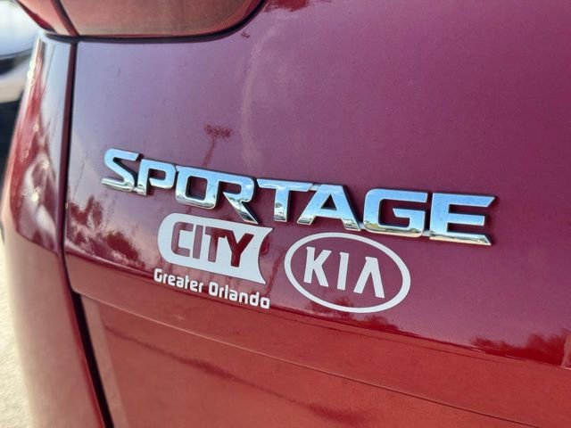 Used 2022 Kia Sportage LX FWD image 10