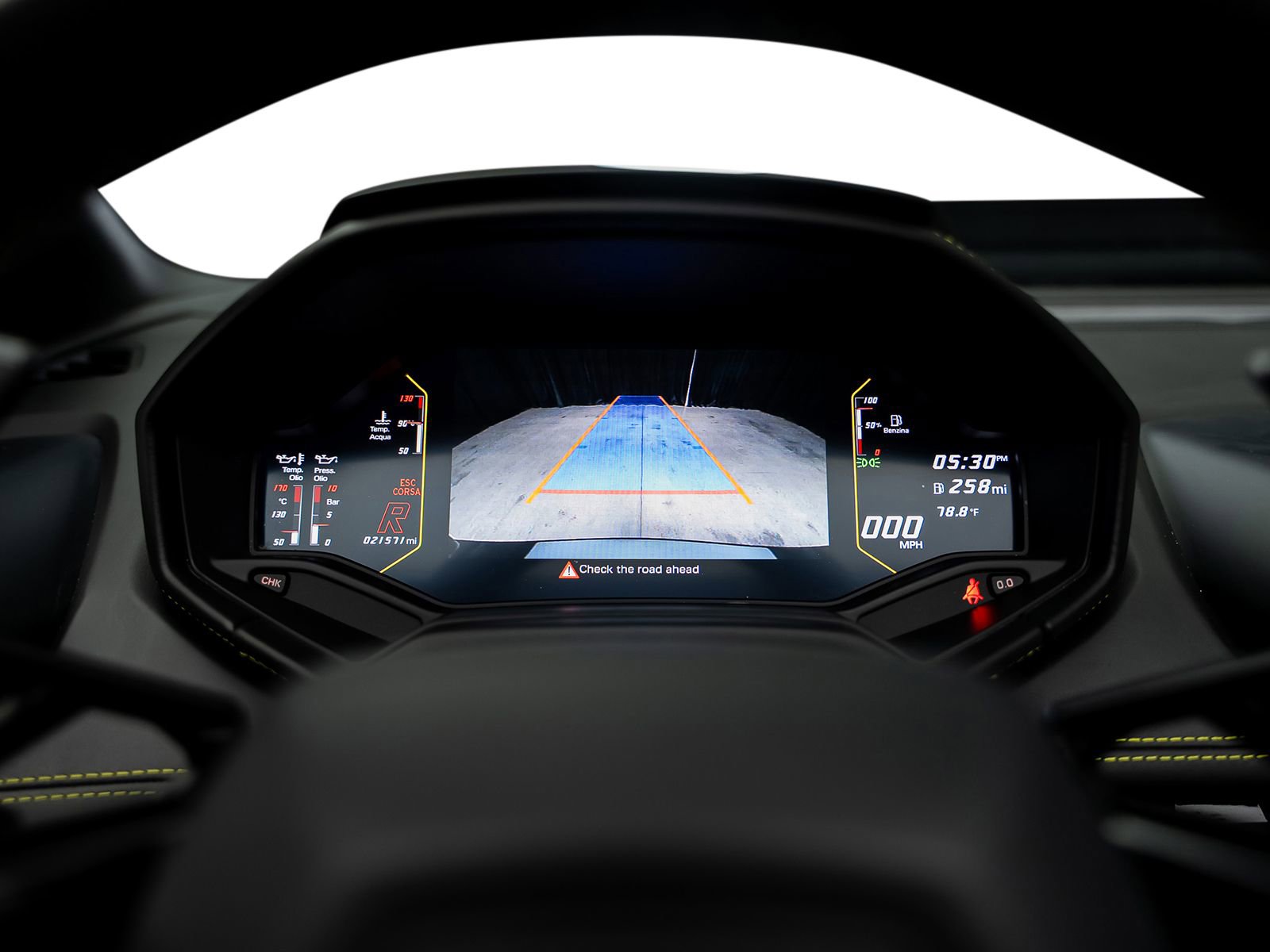 Used 2020 Lamborghini Huracan EVO RWD image 49