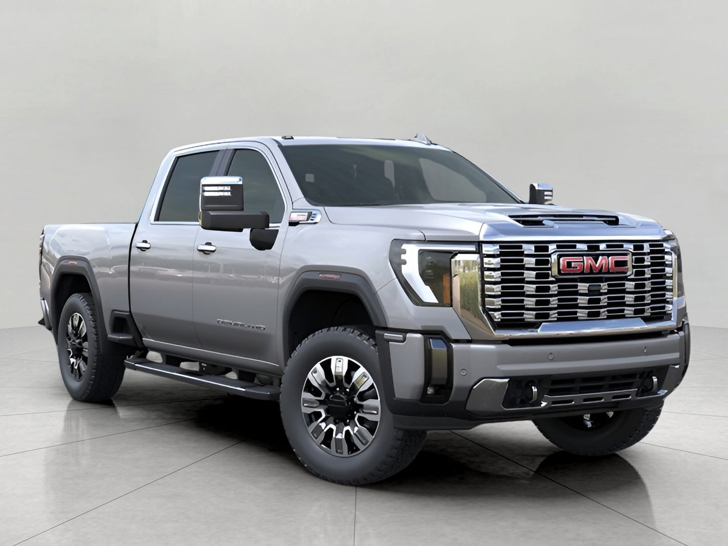 New 2025 GMC Sierra 2500 Denali w/ Denali Reserve Package