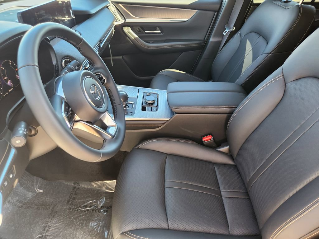 New 2026 MAZDA CX-70 SC Plus image 3