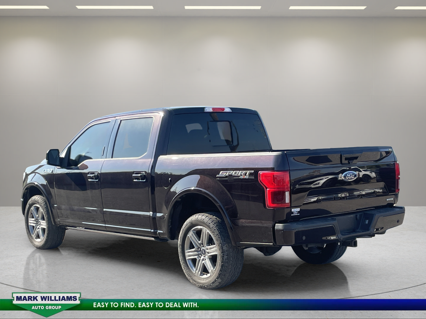 Used 2018 Ford F150 Lariat w/ Equipment Group 502A Luxury AWD/4WD image 6