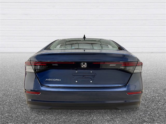 New 2025 Honda Accord SE image 4