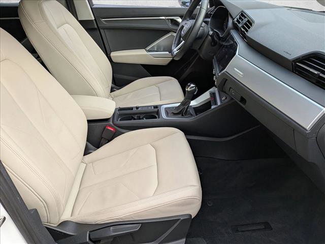 Used 2020 Audi Q3 2.0T Premium w/ Convenience Package image 20
