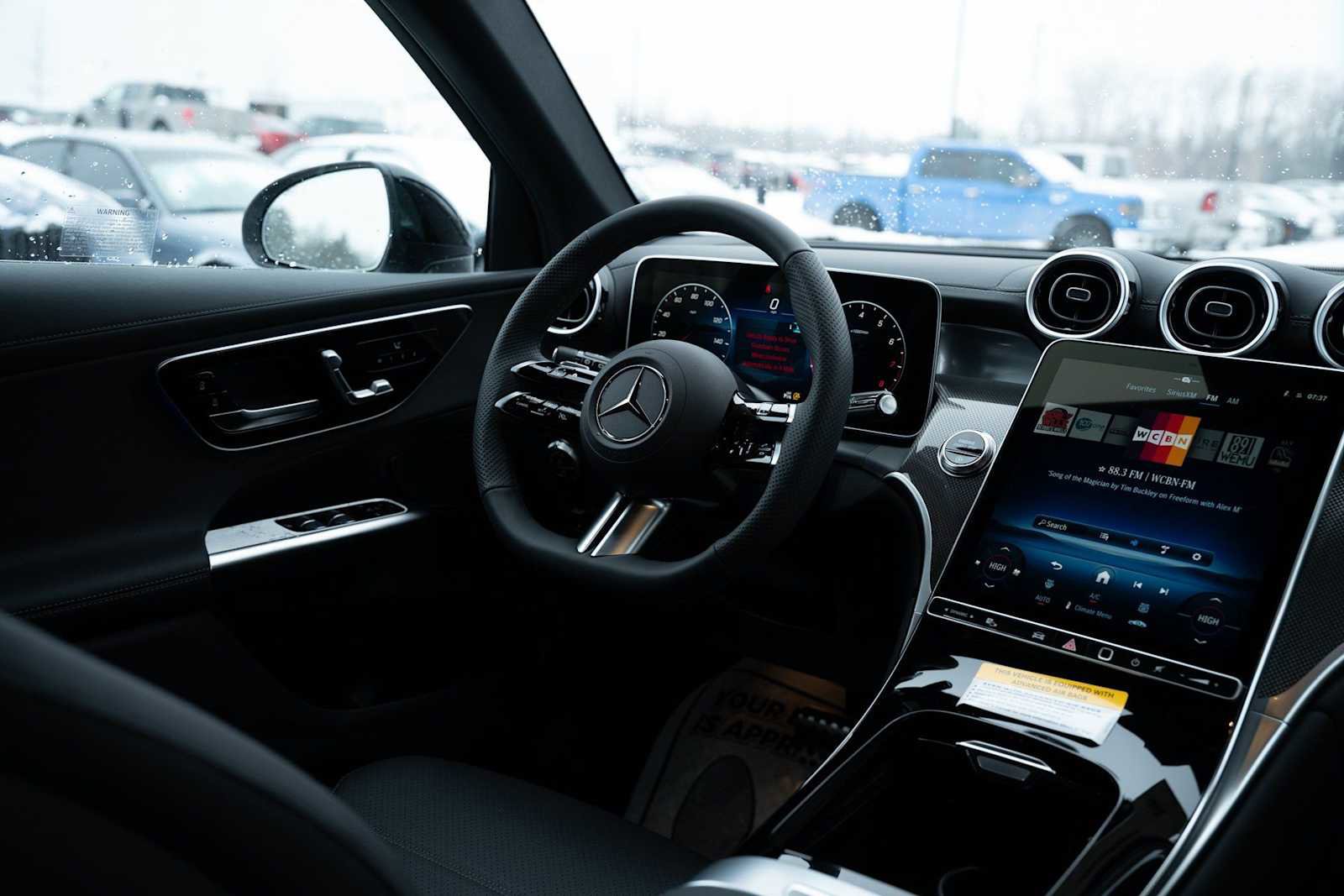 New 2026 Mercedes-Benz GLC 300 4MATIC image 17