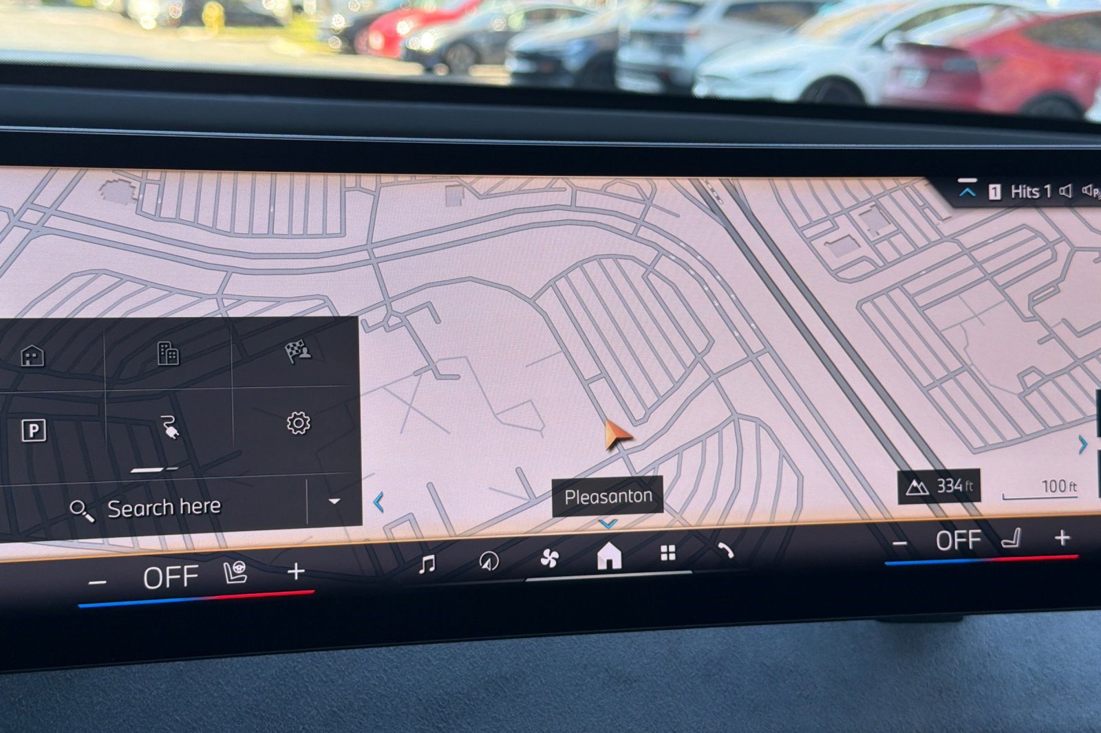 Used 2026 BMW iX xDrive60 w/ M Sport Package image 25