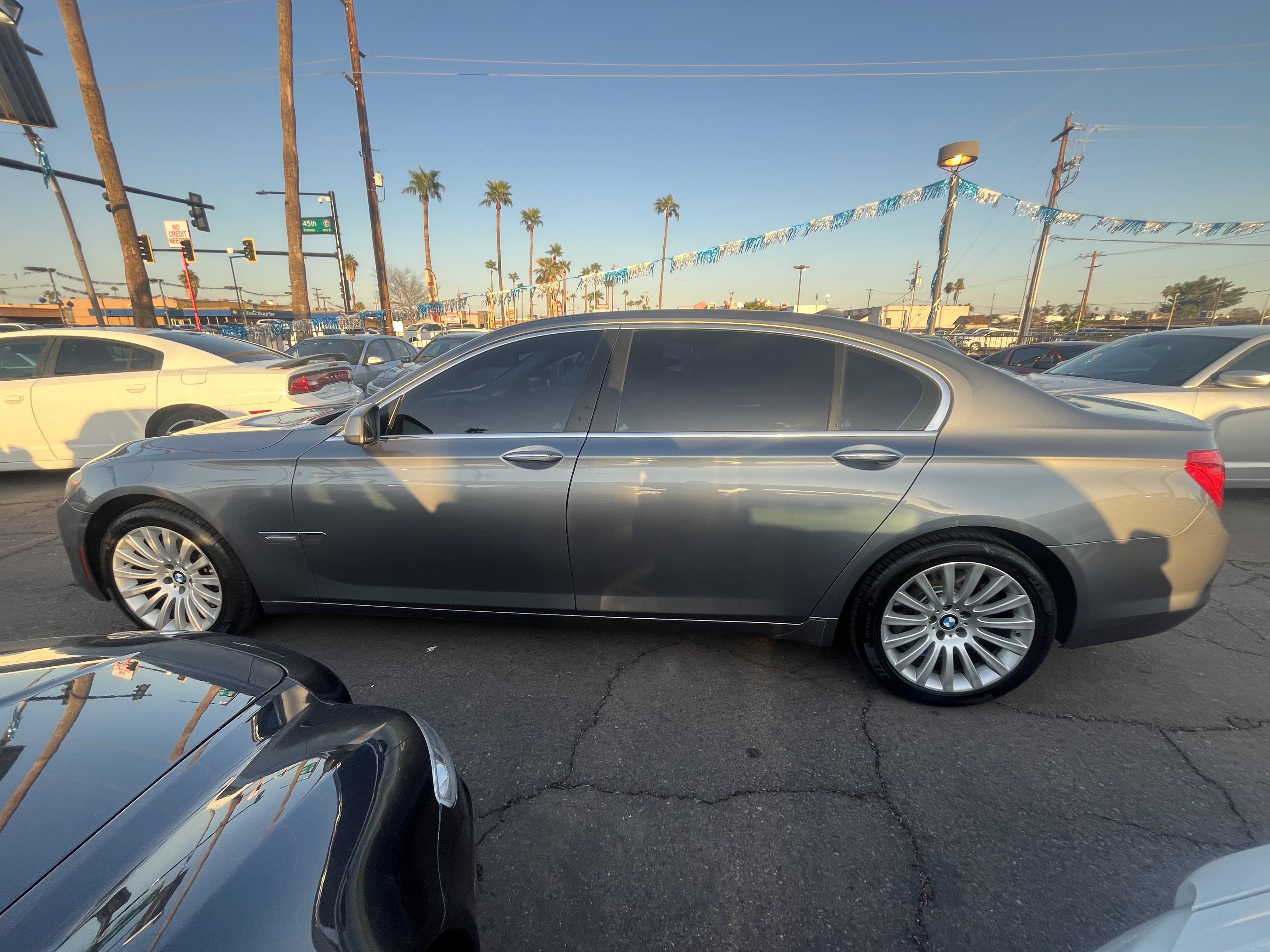 Used 2012 BMW 750Li RWD image 6