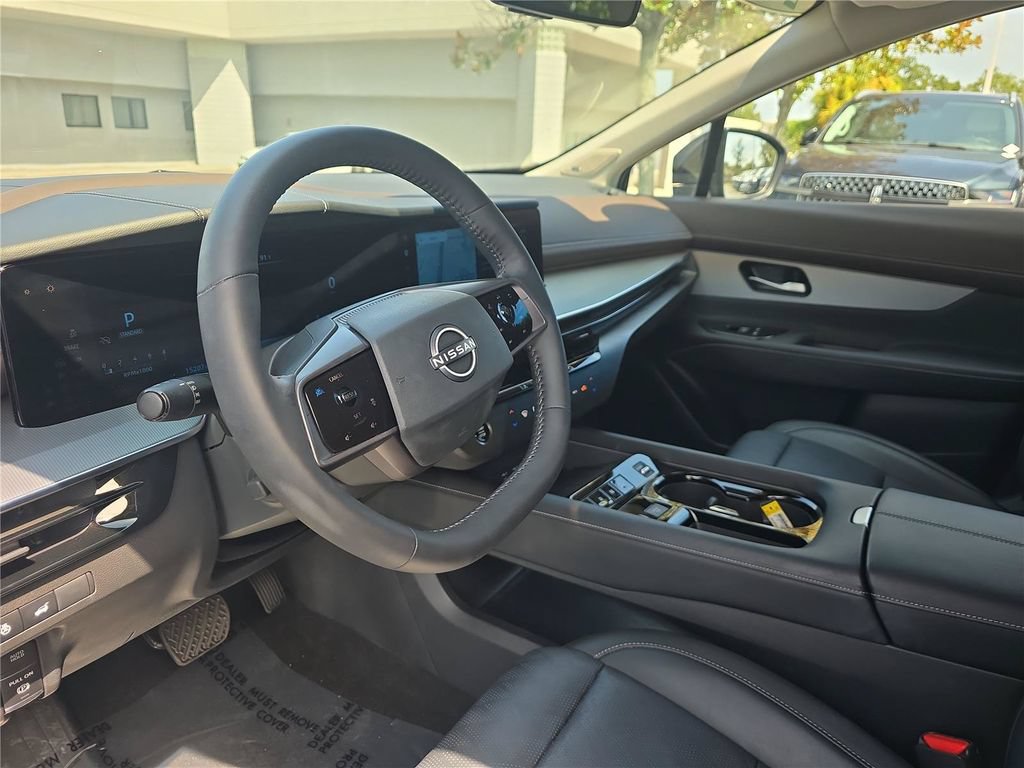 Used 2025 Nissan Murano Platinum w/ Cargo Package AWD/4WD image 16