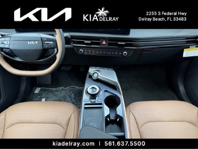 New 2026 Kia EV6 Wind RWD image 13