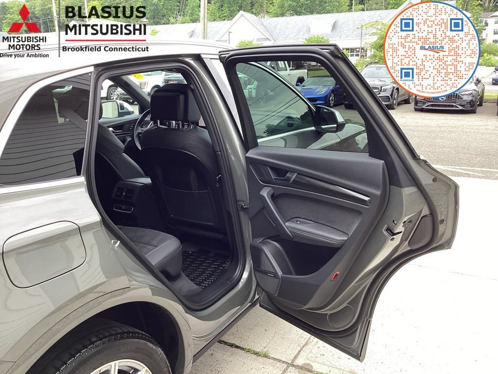 Used 2023 Audi SQ5 Premium Plus w/ Premium Plus Package AWD/4WD image 62