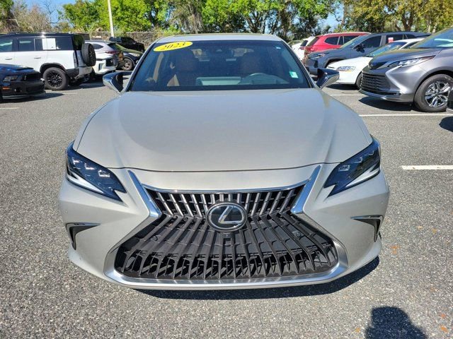 Used 2023 Lexus ES 350 Ultra Luxury w/ Accessory Package (Z1) image 15