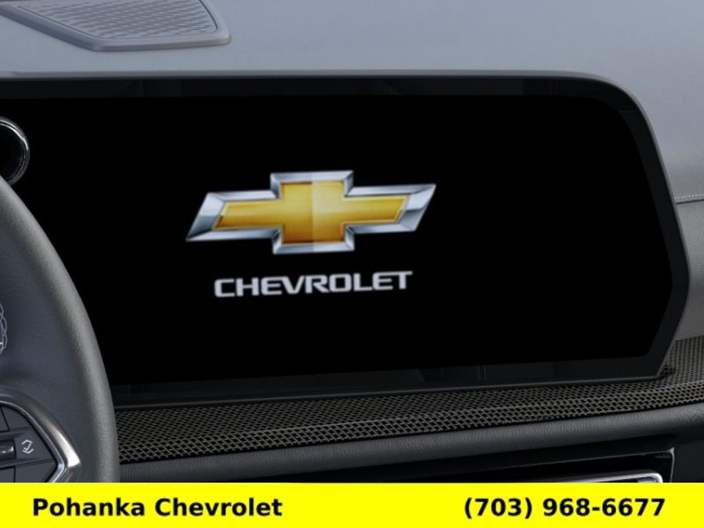 New 2027 Chevrolet Traverse Z71 w/ Enhanced Driving Package AWD/4WD image 20