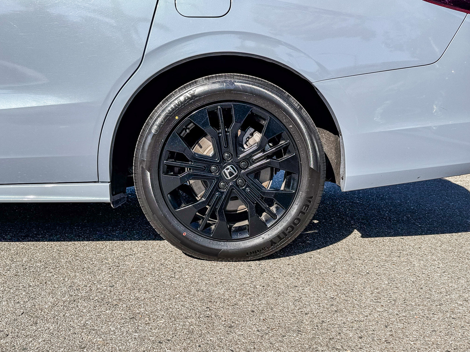 Used 2025 Honda Odyssey Sport-L image 10