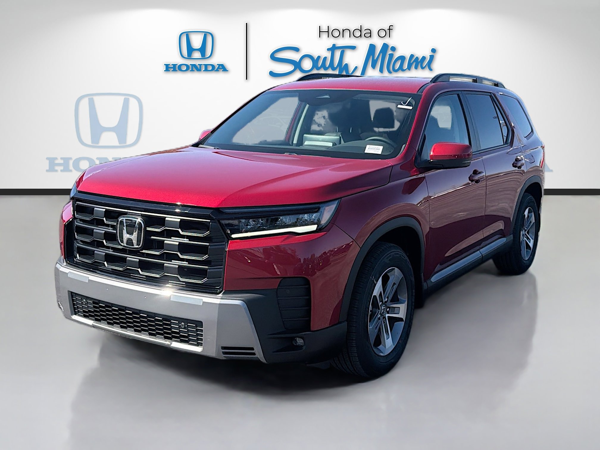 New 2026 Honda Pilot EX-L image 3