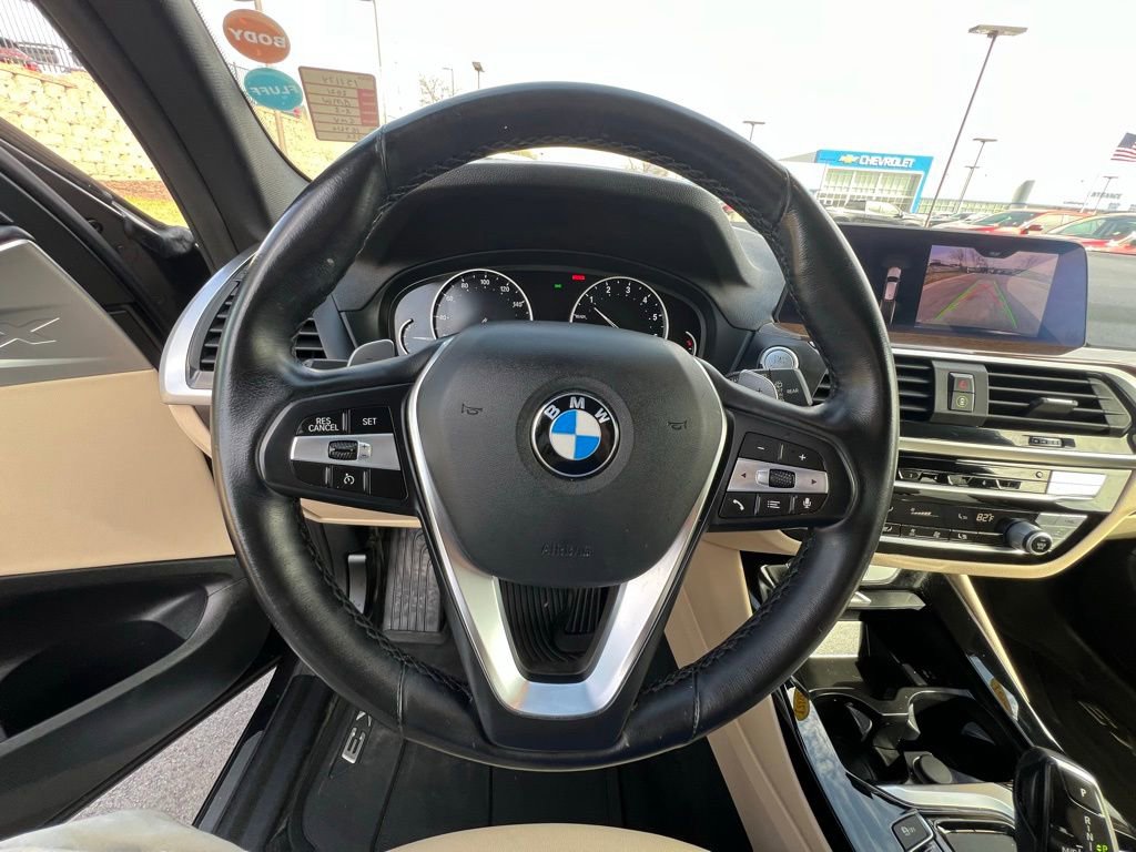 Used 2021 BMW X3 xDrive30i w/ Convenience Package image 41