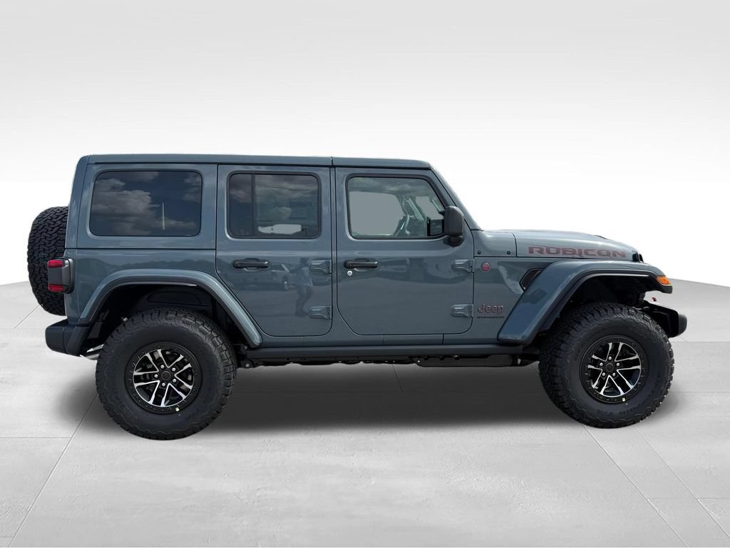 New 2026 Jeep Wrangler Unlimited Rubicon w/ Xtreme 35 Tire Package AWD/4WD image 30