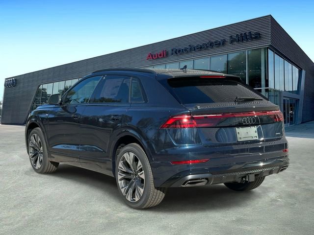 New 2026 Audi Q8 Premium Plus AWD/4WD image 3
