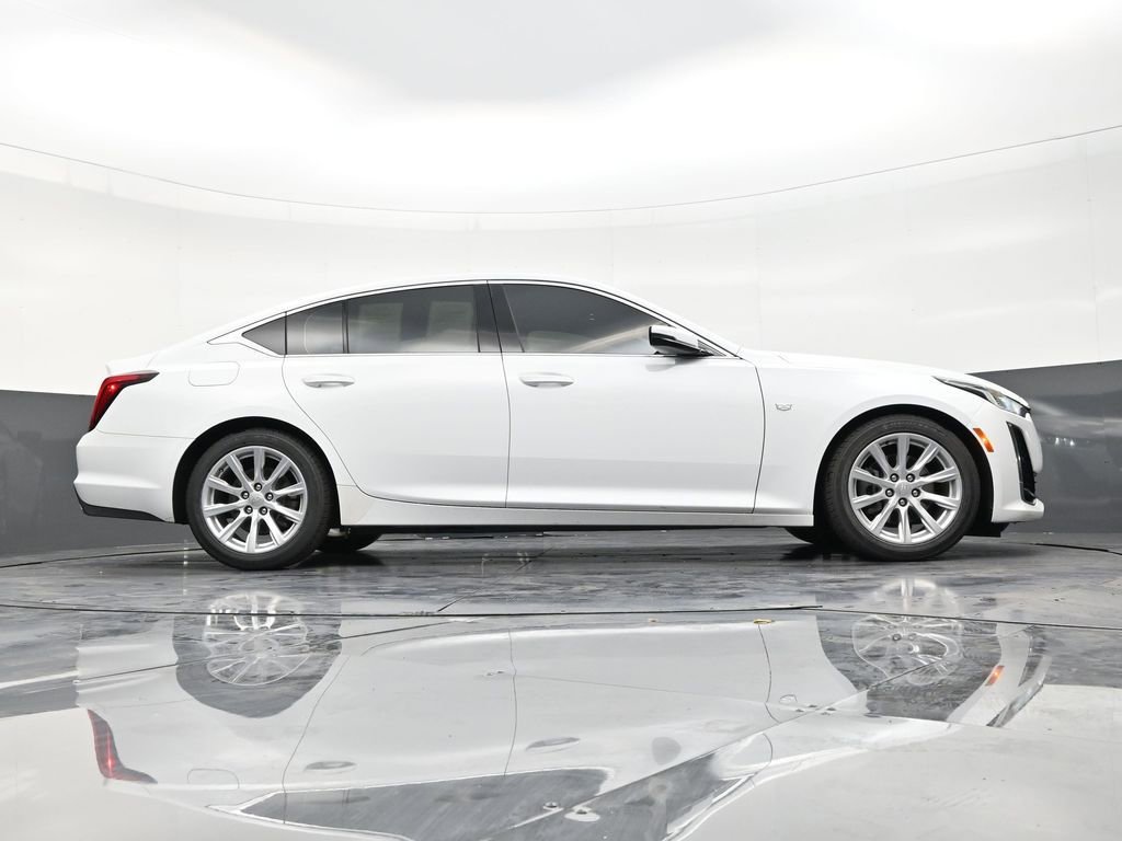 Used 2022 Cadillac CT5 Luxury w/ Sun And Sound Package image 25