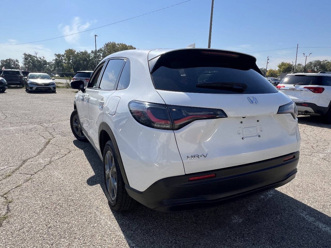 Used 2026 Honda HR-V LX image 18