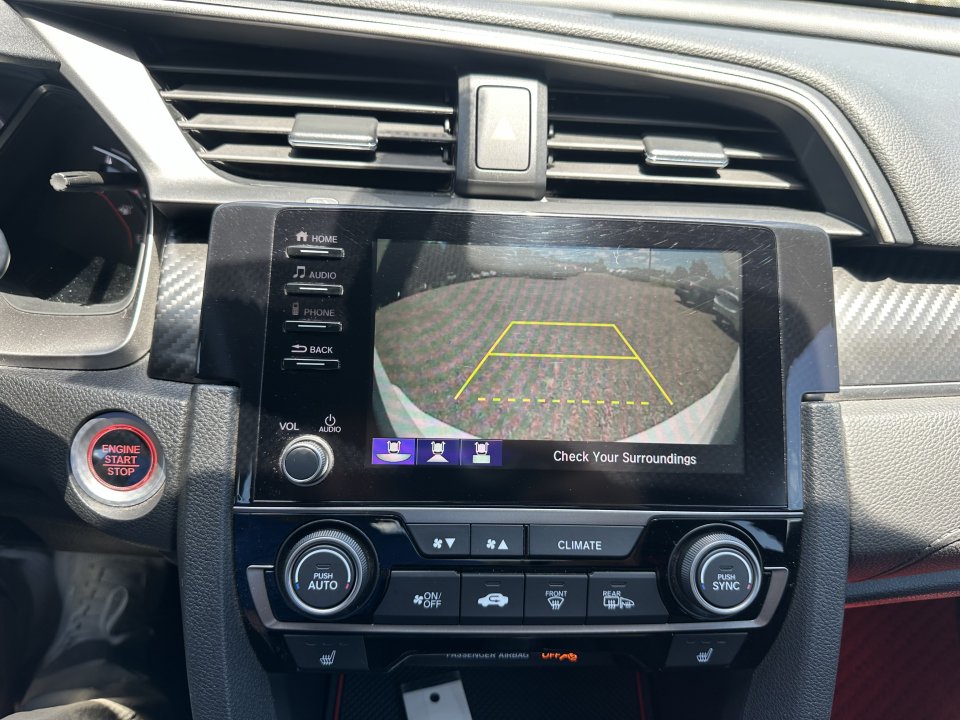 Used 2019 Honda Civic Si image 12