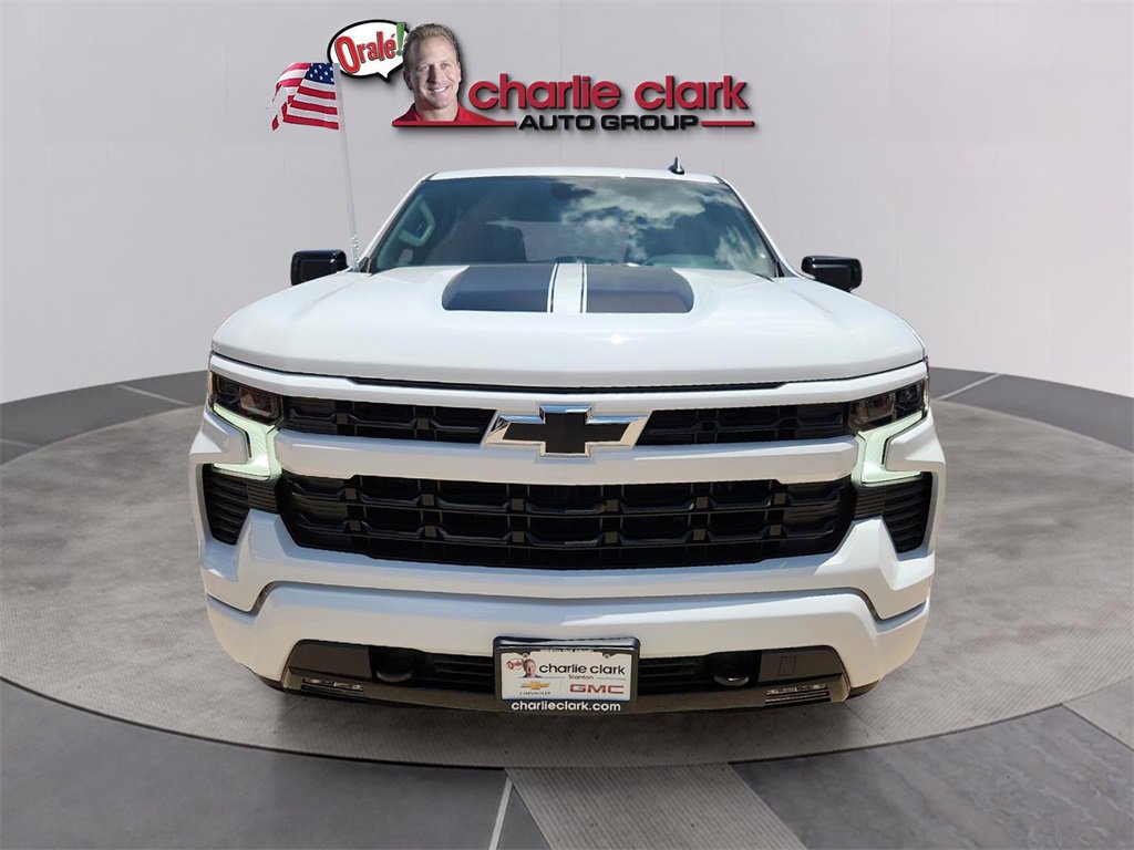 New 2025 Chevrolet Silverado 1500 RST w/ Rally Edition image 8