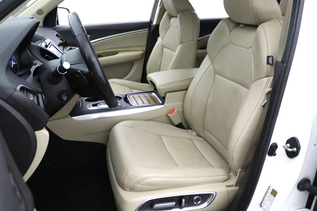 Used 2020 Acura MDX w/ Technology Package AWD/4WD image 2