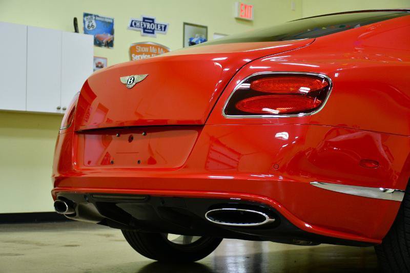 Used 2015 Bentley Continental GT Speed AWD/4WD image 19