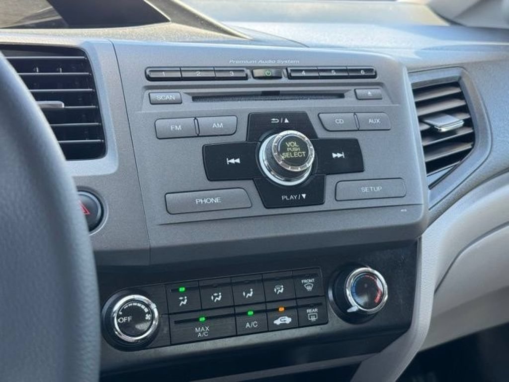 Used 2012 Honda Civic EX image 16
