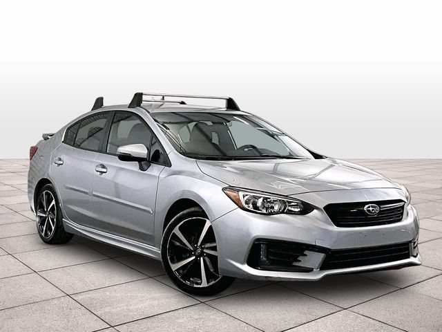 Used 2020 Subaru Impreza 2.0i Sport w/ Popular Package #5 AWD/4WD image 2