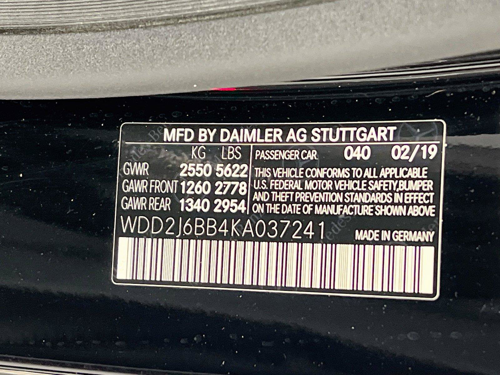 Used 2019 Mercedes-Benz CLS 53 AMG 4MATIC image 34