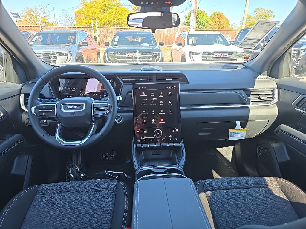 New 2027 GMC Terrain Elevation FWD image 17