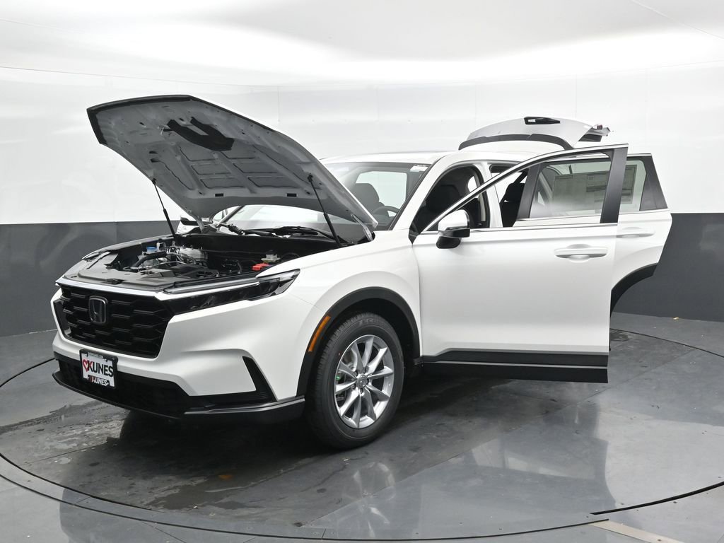 New 2026 Honda CR-V EX image 45