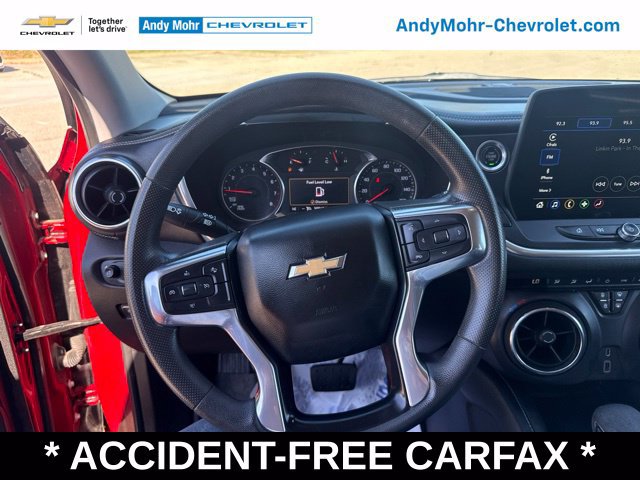 Used 2023 Chevrolet Blazer LT w/ LPO, Floor Liner Package FWD image 23